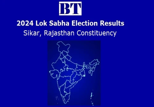 Sikar Constituency Lok Sabha Election Results 2024